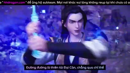 Võ Thần Chúa Tể Tập 321-340 Vietsub + Thuyết Minh