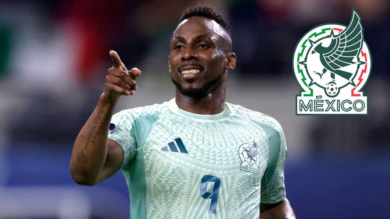 Julián Quiñones busca ganar un lugar en la Copa del Mundo 2026 junto a la Selección Mexicana: "Hay que aprovechar"
