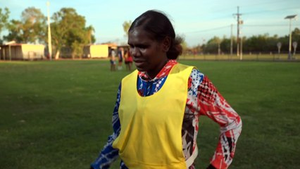 Northern Territory's Borroloola Strikers ready to make their national debut
