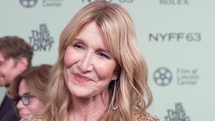 Laura Dern on 'Big Little Lies' Season 3 and Reuniting With Co-Stars: "We Love Each Other So Much" | THR Video