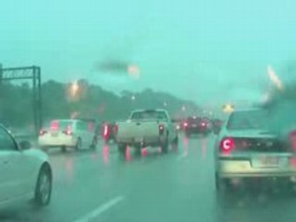 Rain Storm