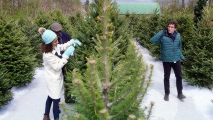 A Christmas Angel Match Trailer - Starring Meghan Ory And Benjamin Ayres