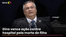Flávio Dino ganha ação de R$ 1,2 milhão contra hospital onde filho morreu