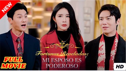 Fortunas Reveladas Mi Esposo Es Poderoso (Doblado) en Español