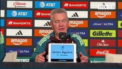 El reporte de la SELECCIÓN MEXICANA previo a su duelo contra COLOMBIA