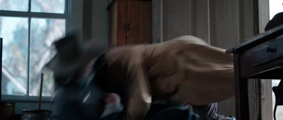 Bad Men Must Bleed Movie Clip - Shotgun Showdown