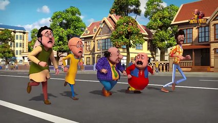 Motu Patlu Vs International Don _ Dus Din_ Dus Villain 😜👹 _ Dussehra Masti Special