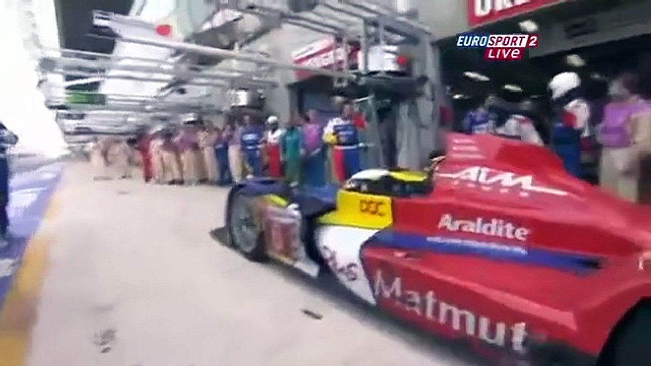 24 Hours of Le Mans 2010 – Full Race Part 20