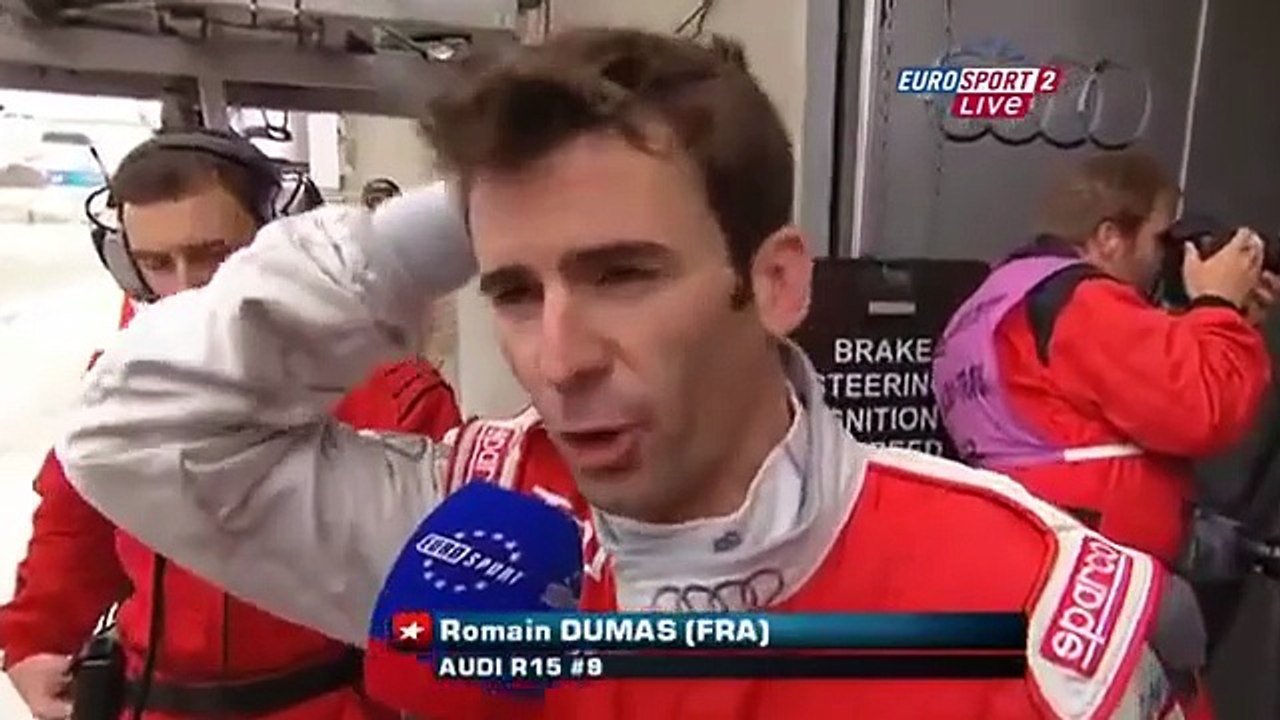 24 Hours of Le Mans 2010 – Full Race Part 19