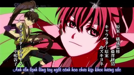 Hakuouki: Shinsengumi Kitan[Phần01] - Hakuouki: Shinmi Kitan[Season01] – Episode04[Vetsub HD].