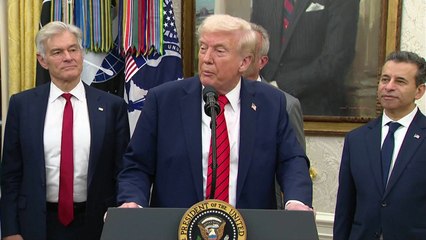 트럼프 "시진핑과 회담 모르겠지만 그곳 갈 것"... APEC 방한 재확인 / YTN