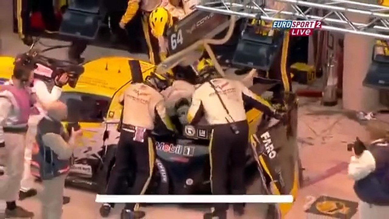 24 Hours of Le Mans 2010 – Full Race Part 17