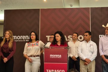 Luisa María Alcalde pide a Fernández Noroña y Alejandro Armenta explicar uso de aviones privados