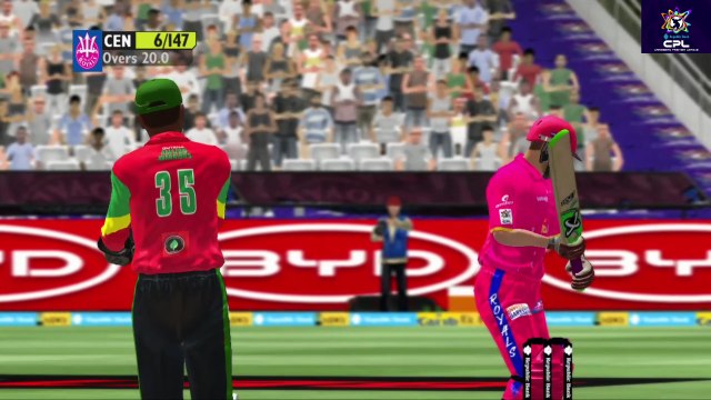 ASHES CRICKET 2009 CPL PATCH 25 | BARBADOS ROYALS VS AMAZON GUYANA MATCH 7| ASHES CRICKET 2009