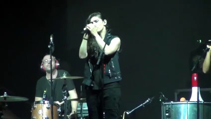 Elisa - Un filo di seta negli abissi (live)