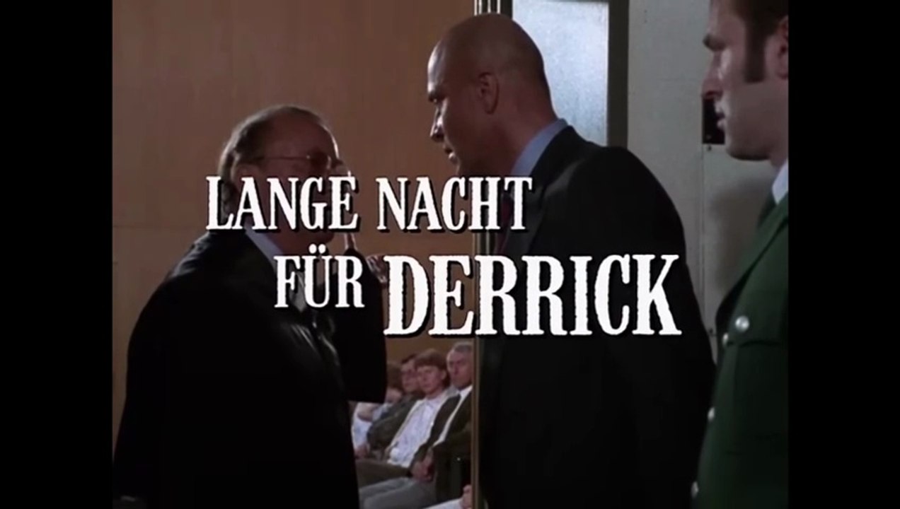 Derrick - Folge 140 - Lange Nacht für Derrick