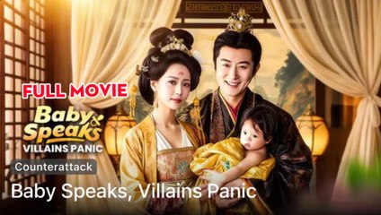 Baby Speaks Villains Panic - Full Episodes