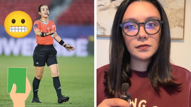 Katia Itzel García, ¿se equivocó en el Mundial Sub-20? Las tres revisiones 'sospechosas' de Francia