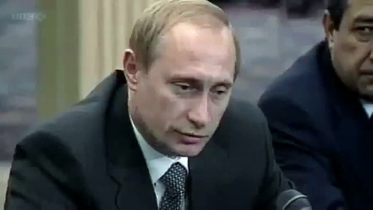 Путин. Поймаем, и замочим в туалете