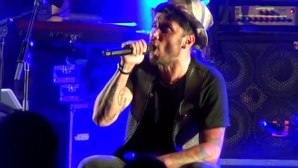 Fabrizio Moro feat. Bianca Guaccero - È più forte l'amore (live)