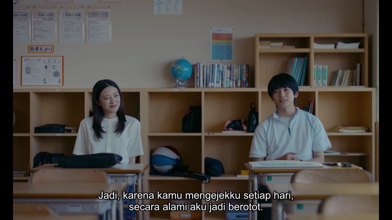 Karakai Jozu no Takagi-san (sub Indonesia)