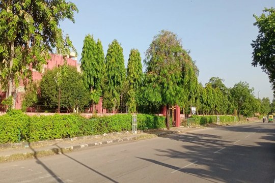 Rajasthan Weather : जयपुर में आज सवेरे धूप ​खिली, मौसम में सुबह-शाम हल्की ठंडक बरकरार