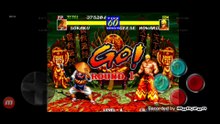 Fatal Fury 3 Sokaku Mochizuki vs Geese Howard fala de vitória do Geese Howard em português