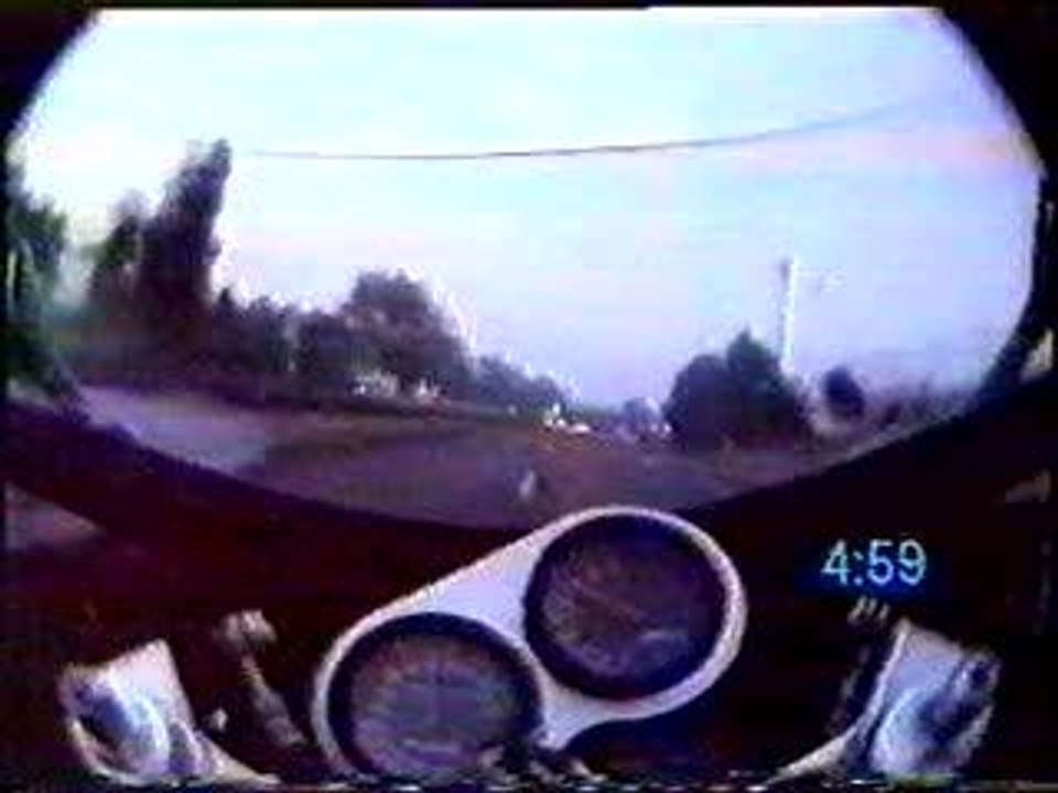 Getaway - Suzuki GSX-R 1100 (Paris)