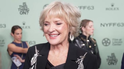 Christine Ebersole Talks On Screen Dynamic With Co-Star Will Arnett in 'Is This Thing On?' | THR Video