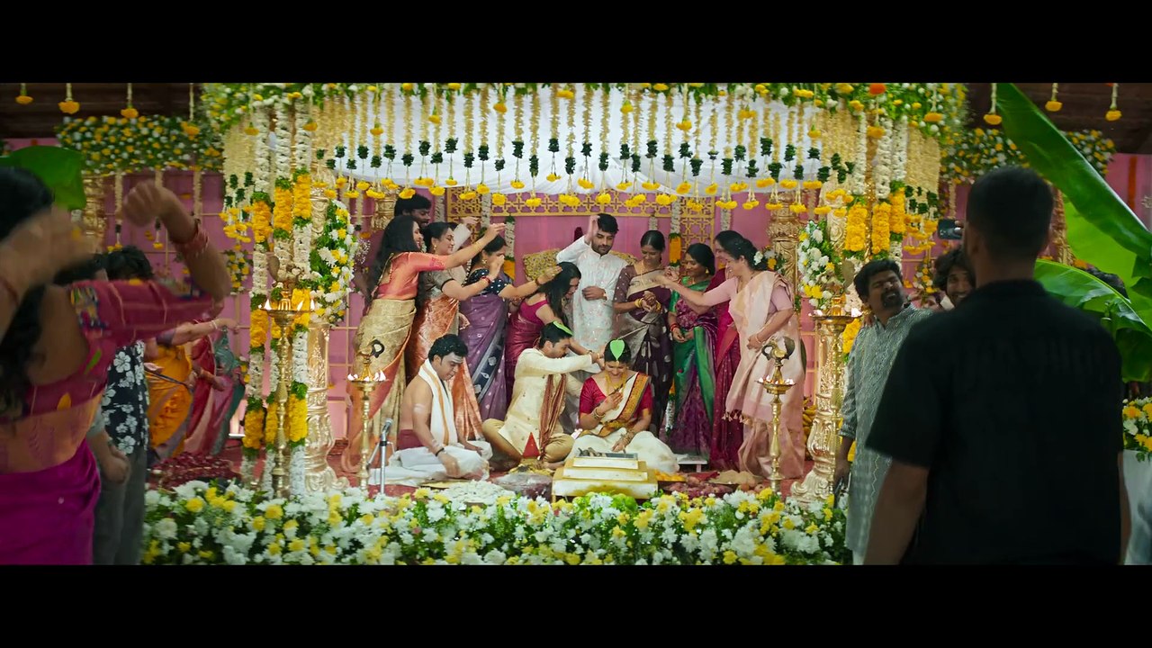 FUNKY Teaser _ Vishwak Sen, Kayadu Lohar _ Anudeep KV _ Bheems Ceciroleo _ Naga Vamsi S