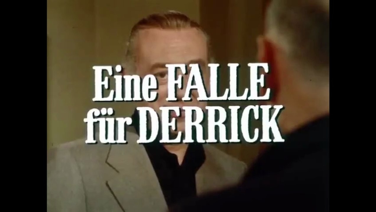 Derrick - Folge 91 - Eine Falle für Derrick