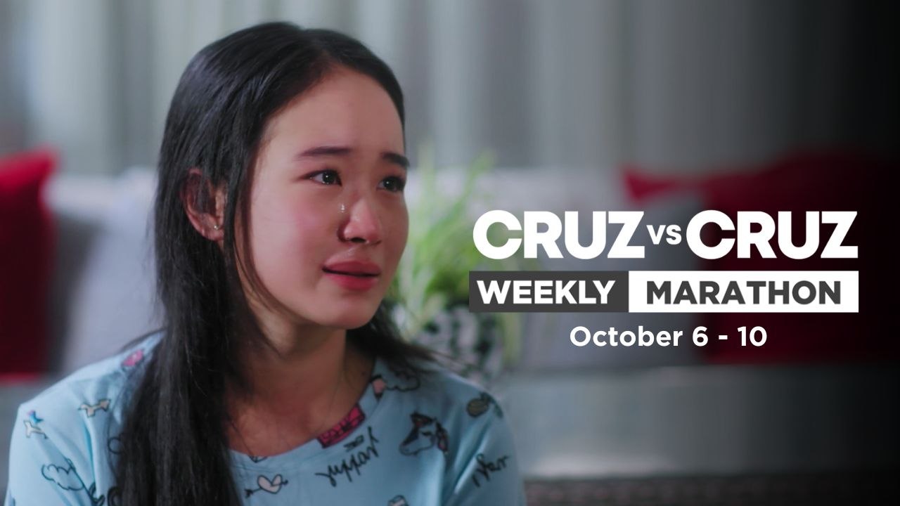 Cruz vs. Cruz: Weekly Marathon | October 6 - 10, 2025