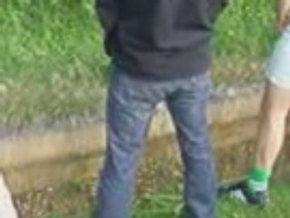 Pipi bleu essai n°3
