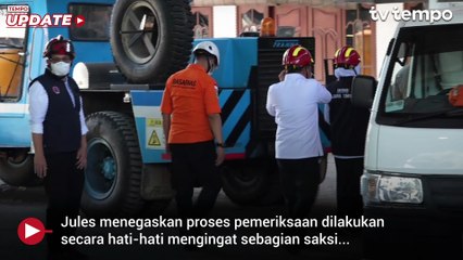 Polisi akan Periksa Saksi Baru untuk Menemukan Tersangka dalam Kasus Ponpes Ambruk