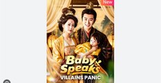 BABY SPEAKS VILLAINS PANIC English Sub
