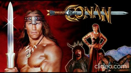 Conan el destructor (1984) pelicula completa español latino