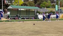 Bowls premier league: South Bendigo v Strathfieldsaye. October 11, 2025.
