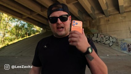 iPhone 17 Pro vs Professional Camera - Portrait Mode!