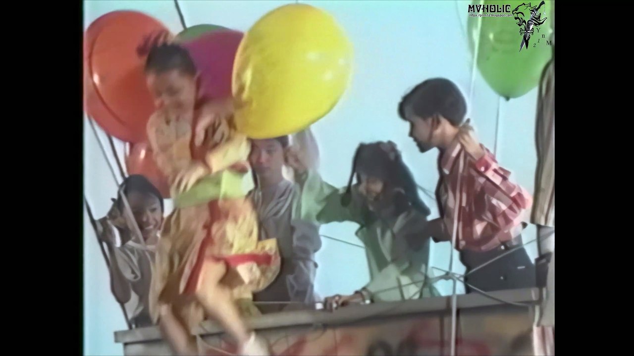 Quang Vinh - Heal the world [OFFICIAL MV] [4K HD REMASTERED]