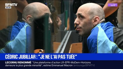 Affaire Jubillar: "Je ne l'ai pas tuée", réaffirme Cédric Jubillar