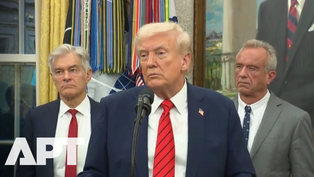 ‘Putin Fully Backs It’: Trump Celebrates Gaza Ceasefire, Announces Hostages Will be Freed on Monday