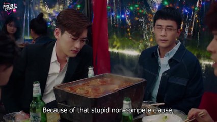 On the first day of living together, CEO's ex's son suddenly appeared! - English Sub