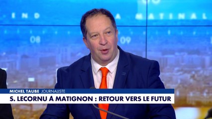 Michel Taube : «Le moine soldat Lecornu aura beau gravir les pentes de l’Himalaya France»