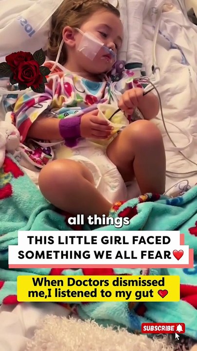 part2 When Doctors dismissed me, I listened to my gut ❤️