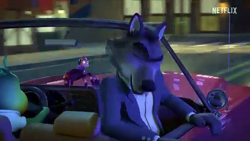 The Bad Guys Breaking In Season 1
