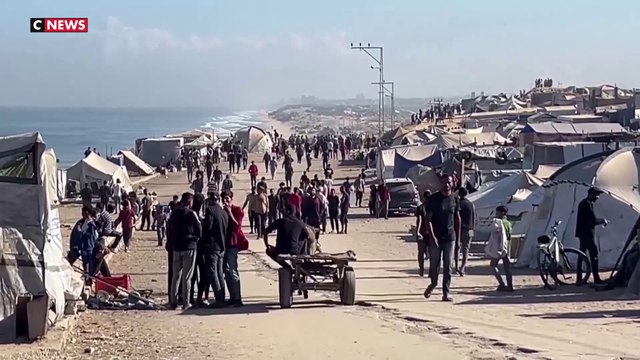 Accord Israël-Hamas : le cessez-le-feu désormais en vigueur