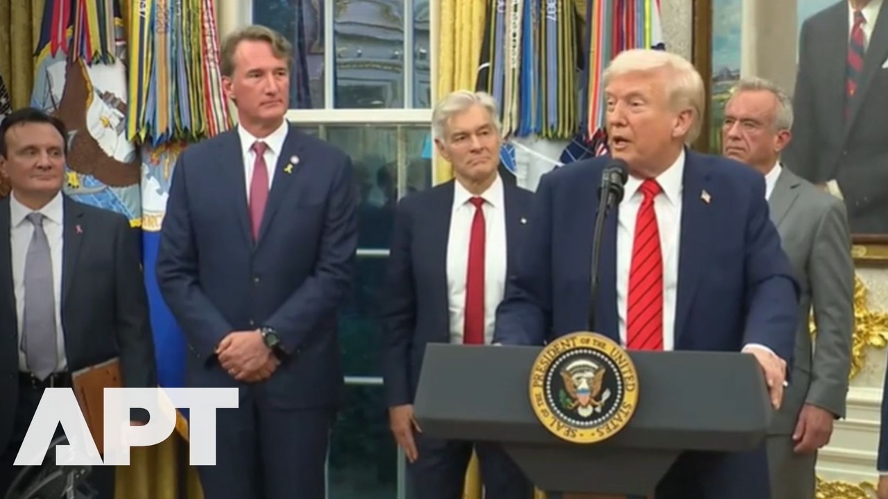 Trump Reacts to China’s Rare Earth Export Control Move: Xi Meeting Still Possible | APT