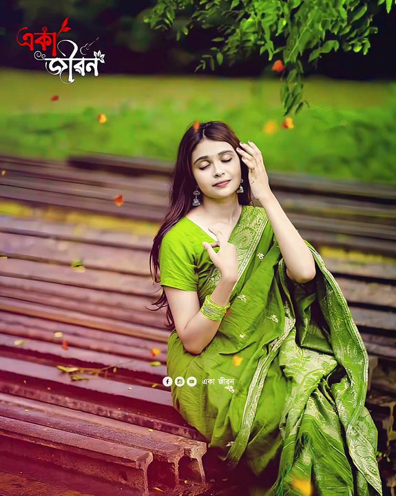 দুঃখ দিয়ে সুখ যদি পাও 💔 | হৃদয় ছোঁয়া বাংলা স্যাড গান | একা জীৱন - Eka Jibon | Bangla Sad Romantic Song