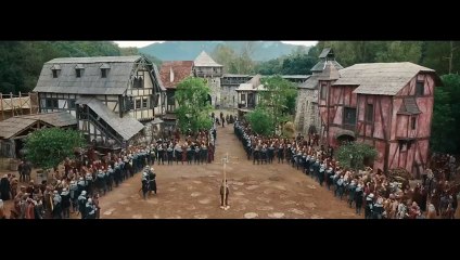 GUILLAUME TELL Bande Annonce VF (2025)