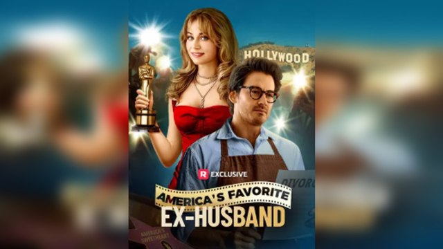 AMERICA'S FAVOURITE EX HUSBAND